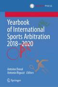 Yearbook of International Sports Arbitration 2018-