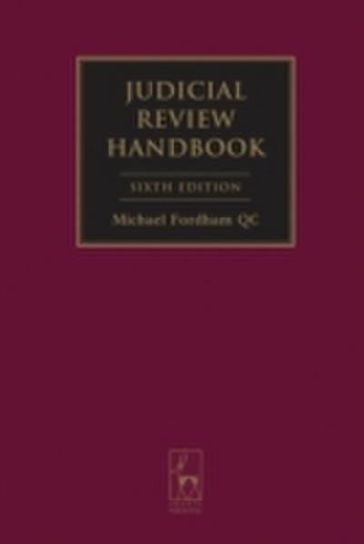 Judicial Review Handbook
