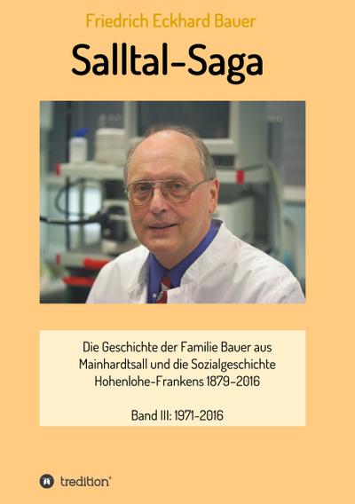 Salltal-Saga Band III