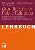 GrundlagenderPublicRelations
