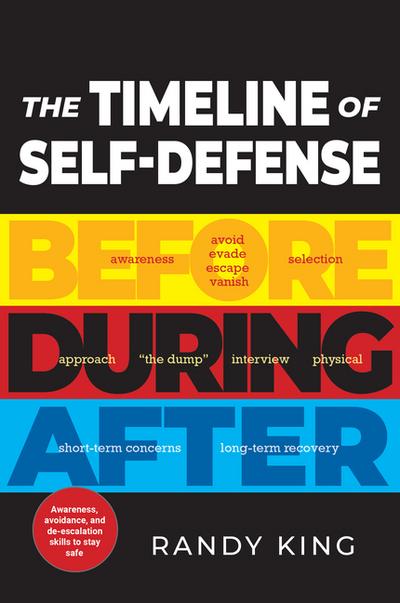 The Timeline of Self-Defense