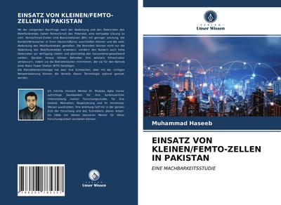 EINSATZ VON KLEINEN/FEMTO-ZELLEN IN PAKISTAN