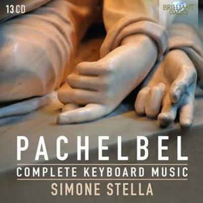 Pachelbel:Complete Organ Music