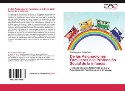 De las Asignaciones Familiares a la Protección Social de la infancia.