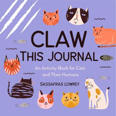 Claw This Journal