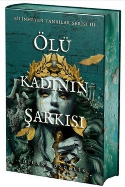 Ölü Kadinin Sarkisi Yan Boyamali, Ciltli