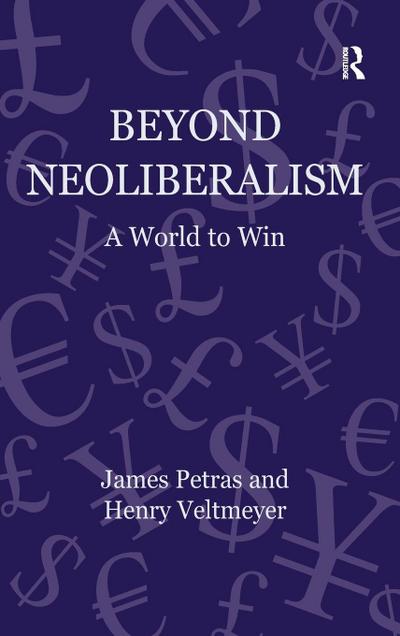 Beyond Neoliberalism