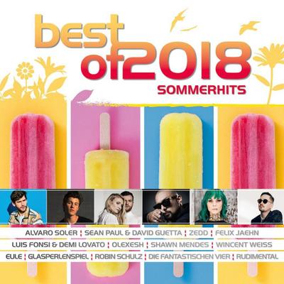 Best of 2018 - Sommerhits/2 CDs