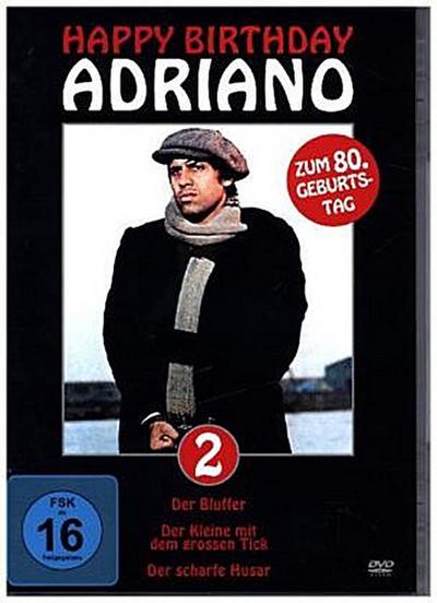 Happy Birthday Adriano 2