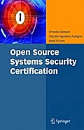 Open Source Systems Security Certification