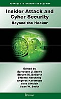 Insider Attack and Cyber Security