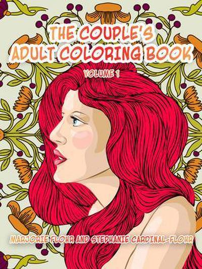 Flohr, M: Couple’s Adult Coloring Book