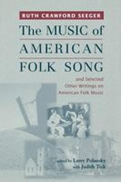 The Music of American Folk Song