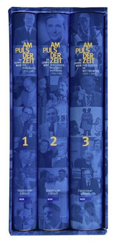50 Jahre WDR - Am Puls der Zeit