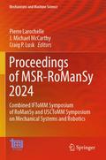 Proceedings of MSR-RoManSy 2024