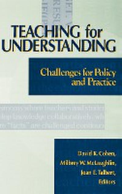 Teaching for Understanding