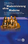 Modernisierung ohne Moderne