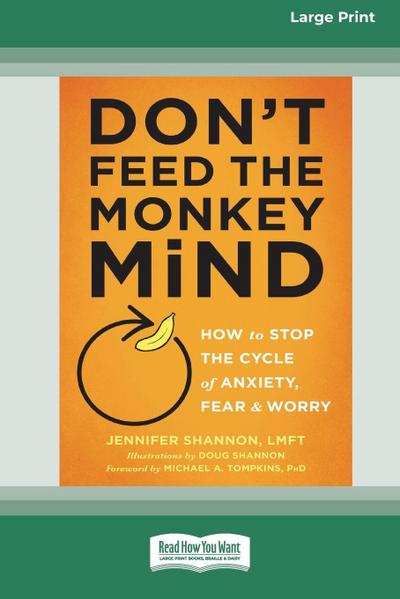 Don’t Feed the Monkey Mind