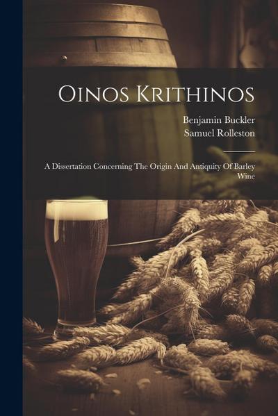Oinos Krithinos