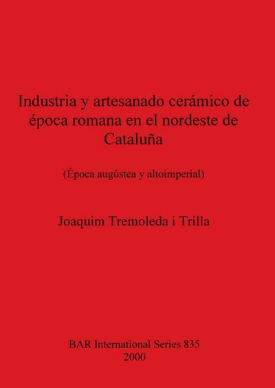 Industria y artesanado cerámico de época romana en el nordeste de Cataluña