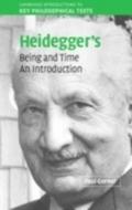 Heidegger’s Being and Time