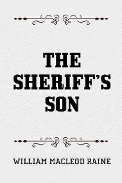 The Sheriff’s Son
