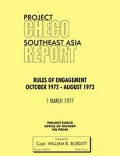 Project Checo Southeast Asia Study
