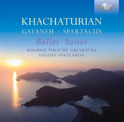 Khatchaturian: Ballett Suiten