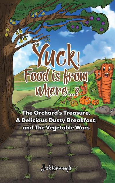 Yuck! Food is from where...?