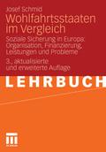Wohlfahrtsstaaten im Vergleich