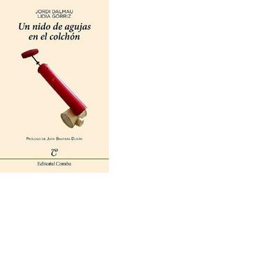 Un nido de agujas en el colchón