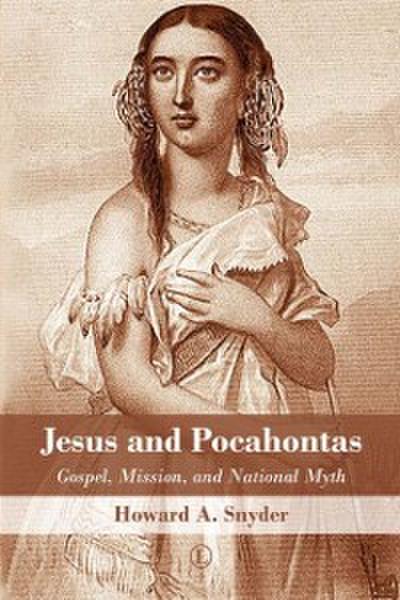 Jesus and Pocahontas