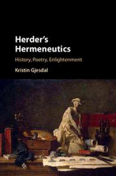 Herder’s Hermeneutics
