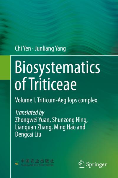 Biosystematics of Triticeae