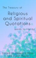 Treasury of Religious and Spiritual Quotations