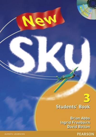 New Sky Student's Book 3