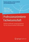 Professionsorientierte Fachwissenschaft