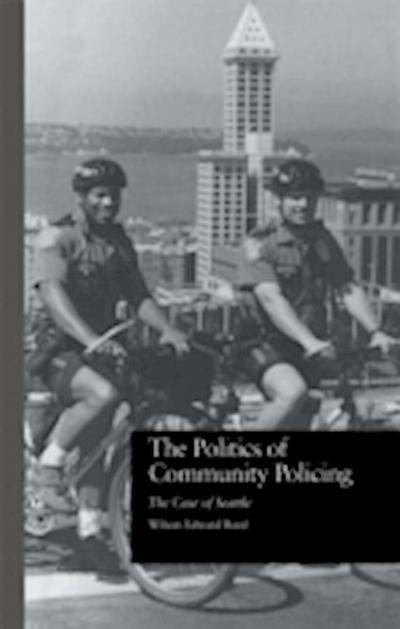 Politics of Community Policing