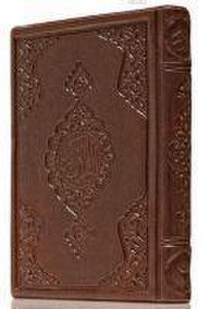 Canta Boy Kuran-i Kerim Mühürlü, Plastik Kapak