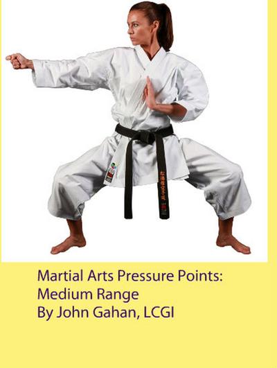 Martial Arts Pressure Points: Medium Range