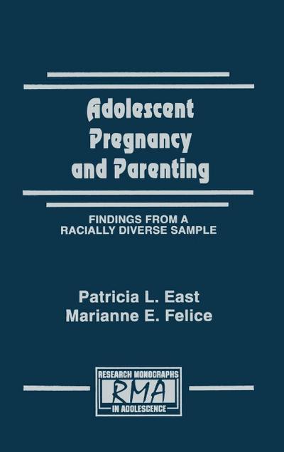 Adolescent Pregnancy and Parenting