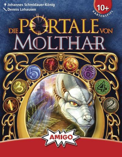 Die Portale von Molthar