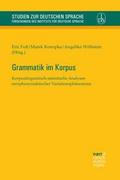 Grammatik im Korpus