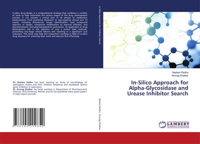 In-Silico Approach for Alpha-Glycosidase and Urease Inhibitor Search