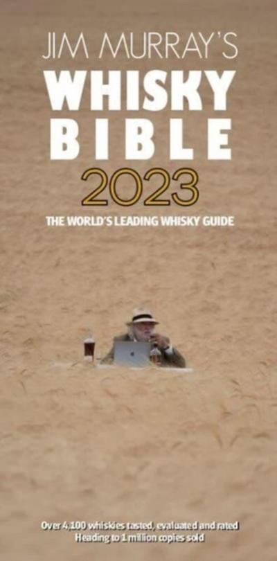 Jim Murray’s Whisky Bible 2023