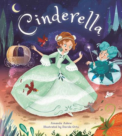 Storytime Classics: Cinderella