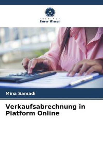 Verkaufsabrechnung in Platform Online