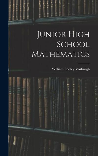 Junior High School Mathematics