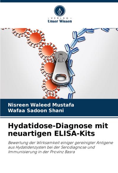 Hydatidose-Diagnose mit neuartigen ELISA-Kits