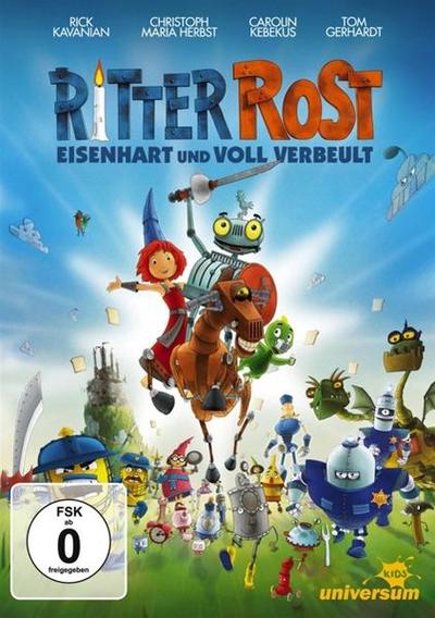 Ritter Rost: Staffel 1